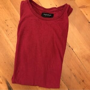 👟PACSUN Longer Fit Tee